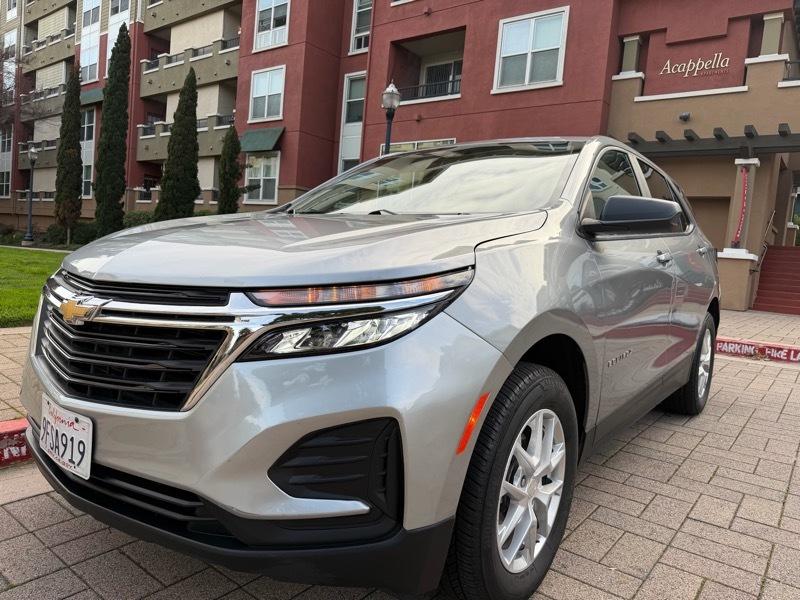 Chevrolet Equinox LS Fleet AWD 2023