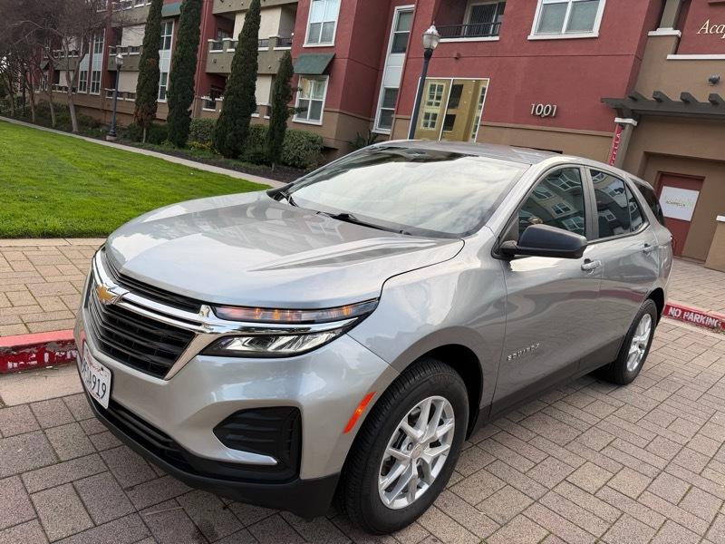 Chevrolet Equinox LS Fleet AWD 2023