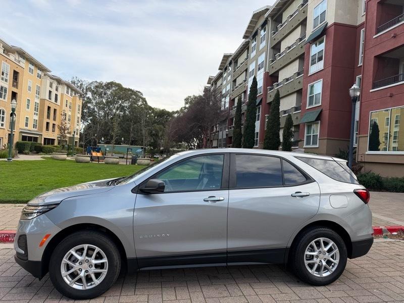 Chevrolet Equinox LS Fleet AWD 2023