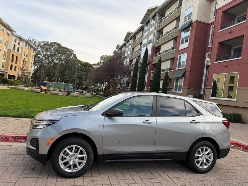 Chevrolet Equinox LS Fleet AWD 2023