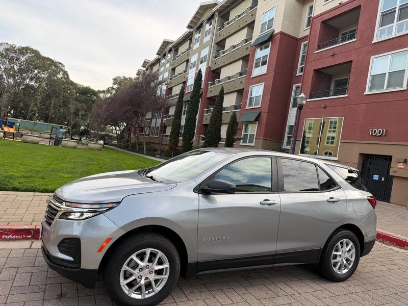 Chevrolet Equinox LS Fleet AWD 2023