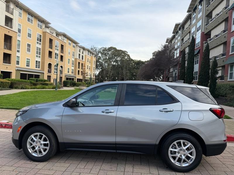 Chevrolet Equinox LS Fleet AWD 2023