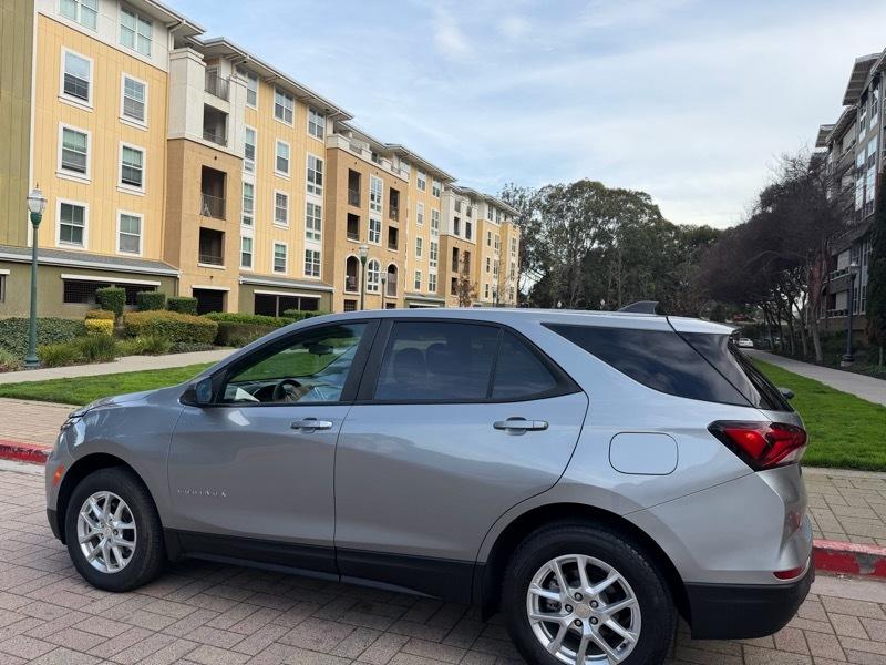 Chevrolet Equinox LS Fleet AWD 2023