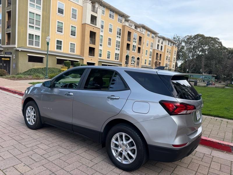 Chevrolet Equinox LS Fleet AWD 2023