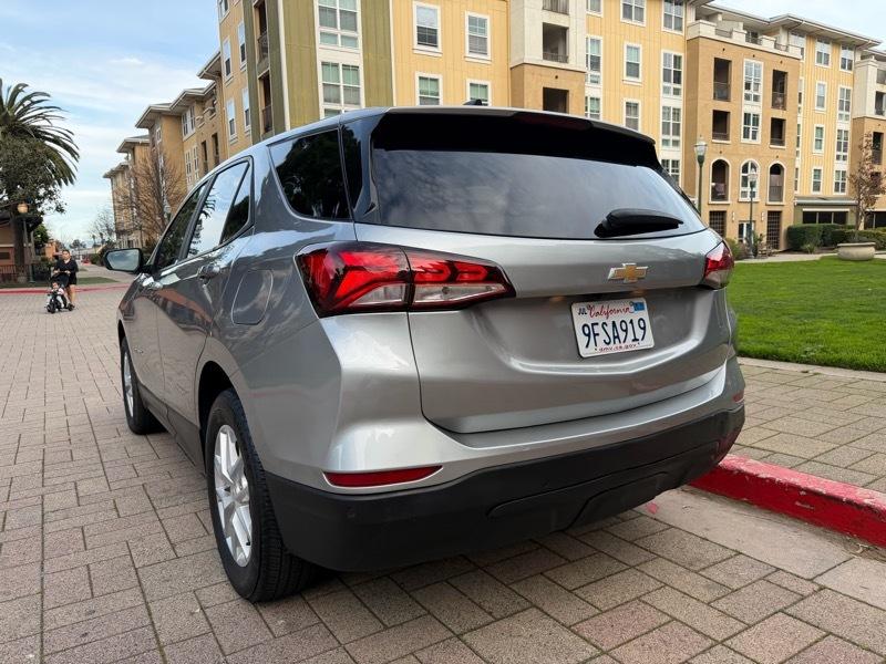 Chevrolet Equinox LS Fleet AWD 2023