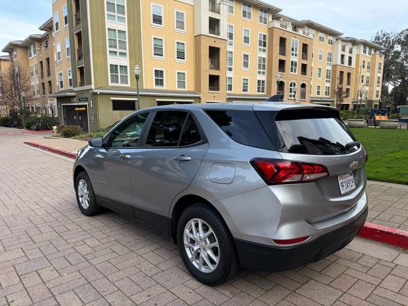 Chevrolet Equinox LS Fleet AWD 2023