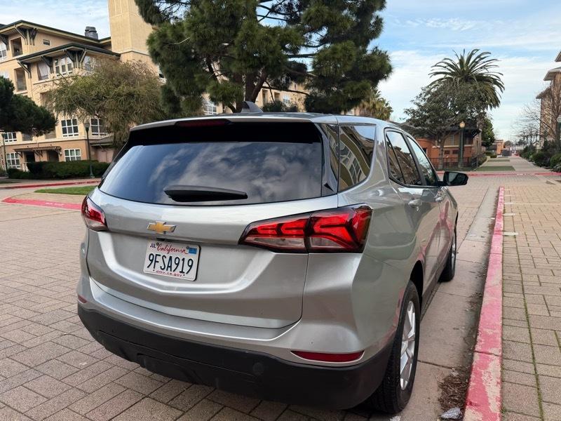Chevrolet Equinox LS Fleet AWD 2023