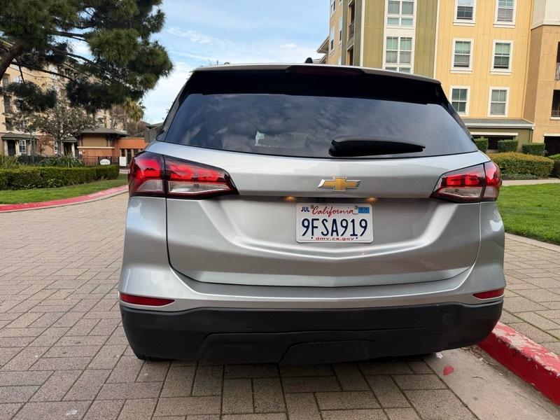 Chevrolet Equinox LS Fleet AWD 2023