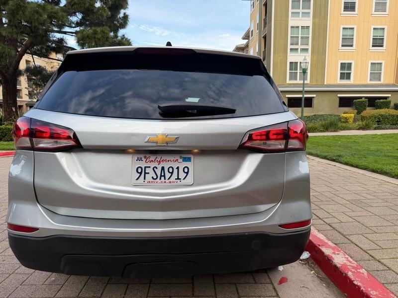Chevrolet Equinox LS Fleet AWD 2023