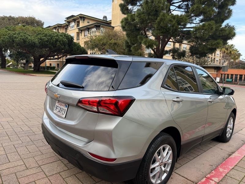 Chevrolet Equinox LS Fleet AWD 2023