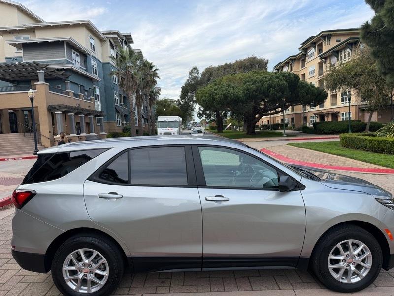 Chevrolet Equinox LS Fleet AWD 2023