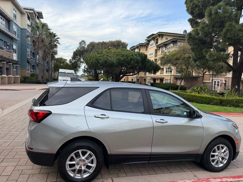Chevrolet Equinox LS Fleet AWD 2023