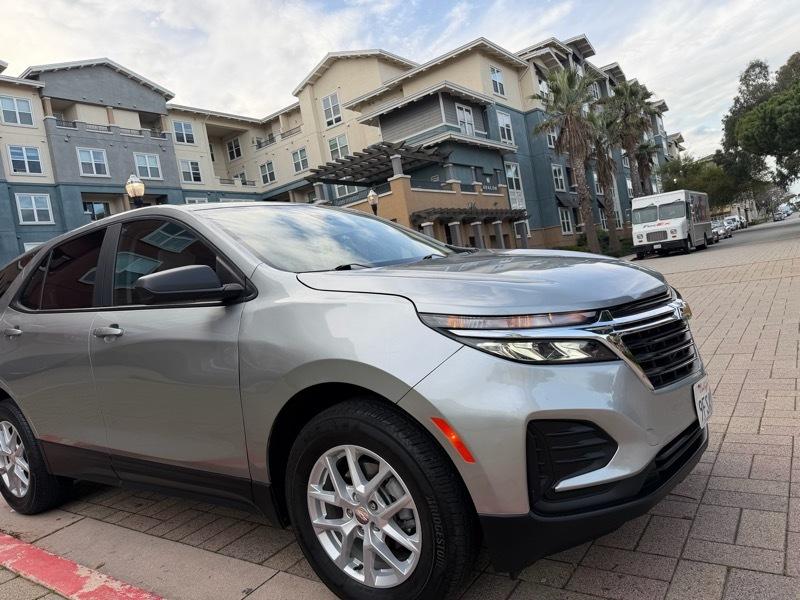 Chevrolet Equinox LS Fleet AWD 2023