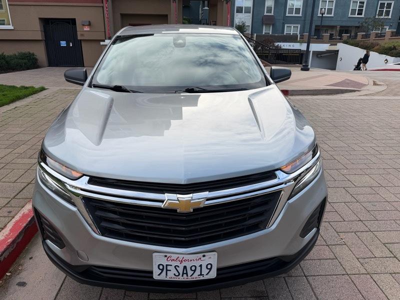 Chevrolet Equinox LS Fleet AWD 2023