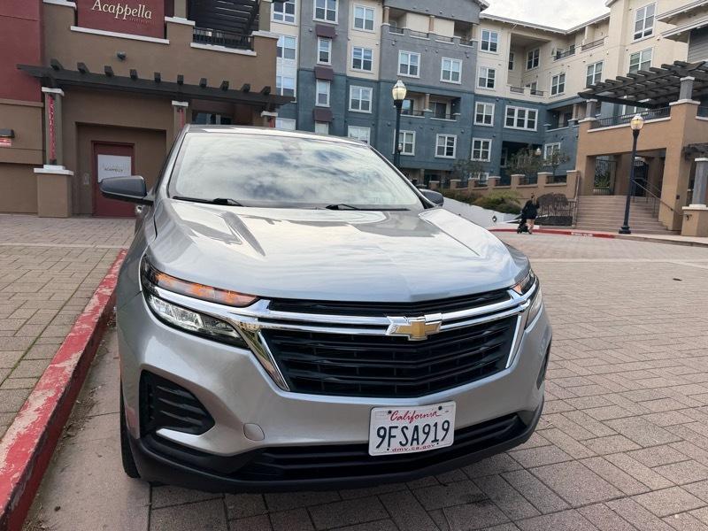 Chevrolet Equinox LS Fleet AWD 2023