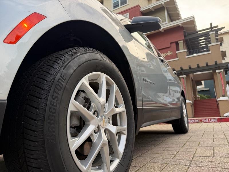 Chevrolet Equinox LS Fleet AWD 2023