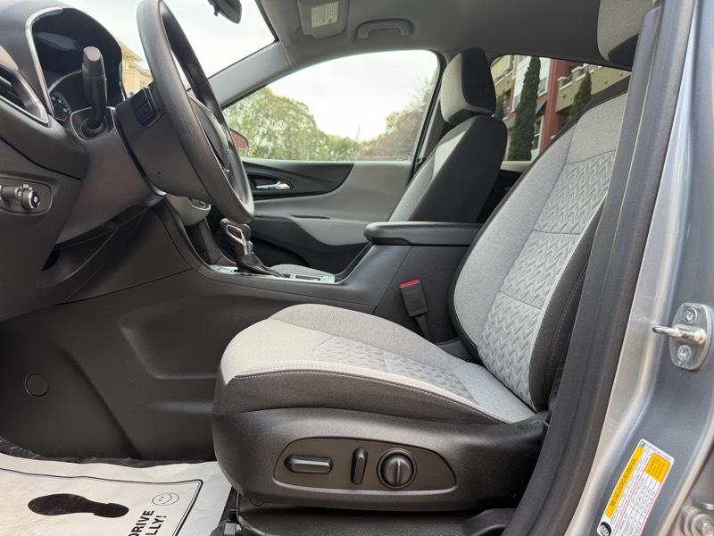 Chevrolet Equinox LS Fleet AWD 2023