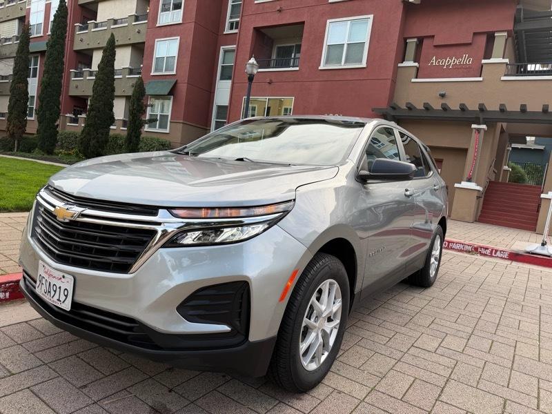 Chevrolet Equinox LS Fleet AWD 2023