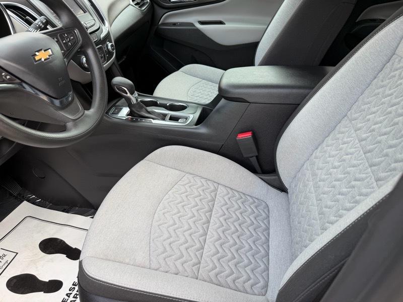 Chevrolet Equinox LS Fleet AWD 2023