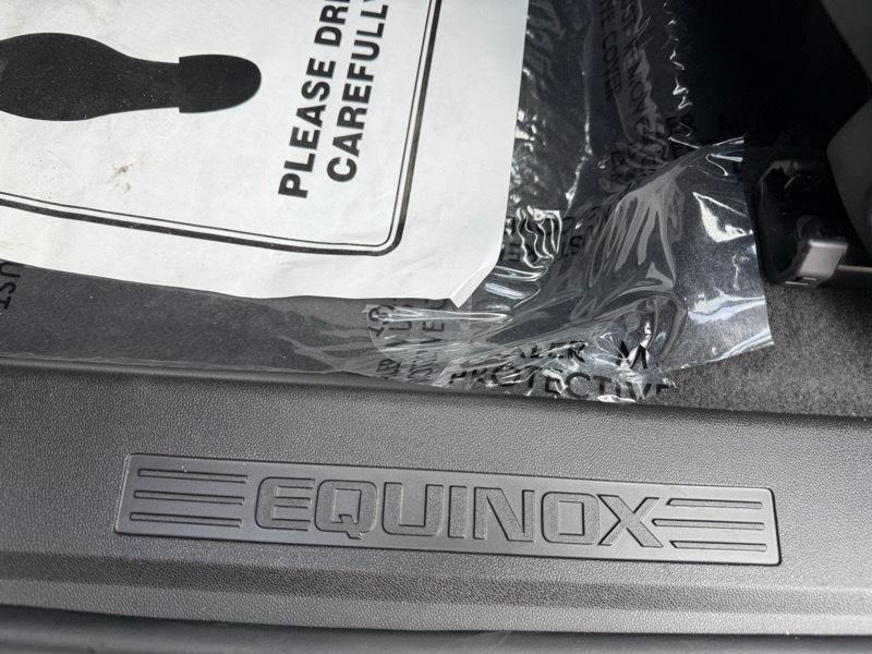 Chevrolet Equinox LS Fleet AWD 2023