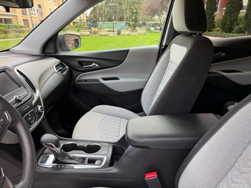 Chevrolet Equinox LS Fleet AWD 2023