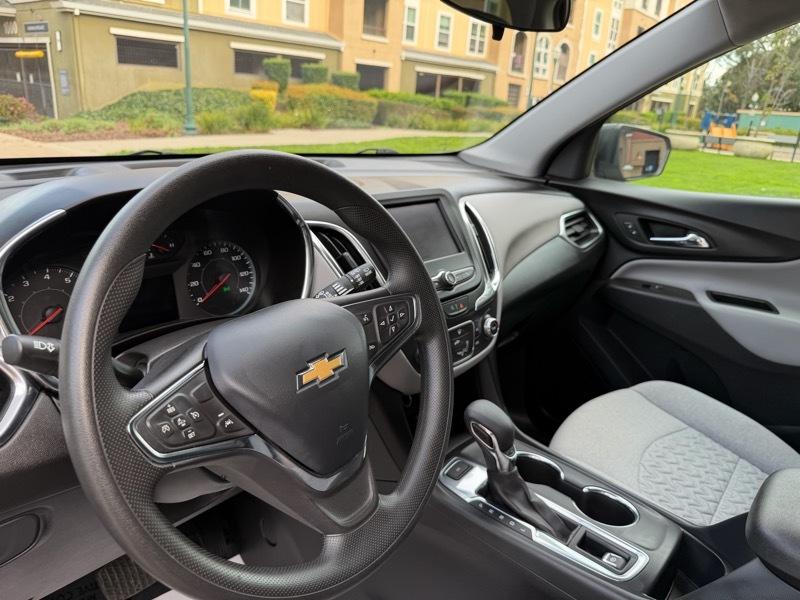 Chevrolet Equinox LS Fleet AWD 2023