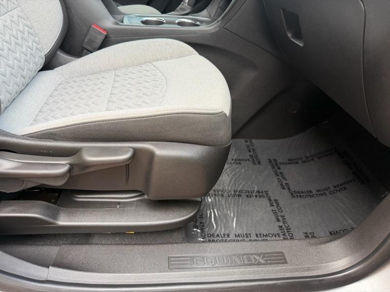 Chevrolet Equinox LS Fleet AWD 2023