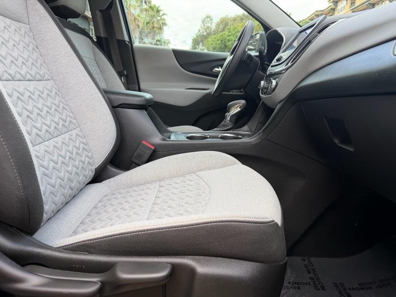 Chevrolet Equinox LS Fleet AWD 2023