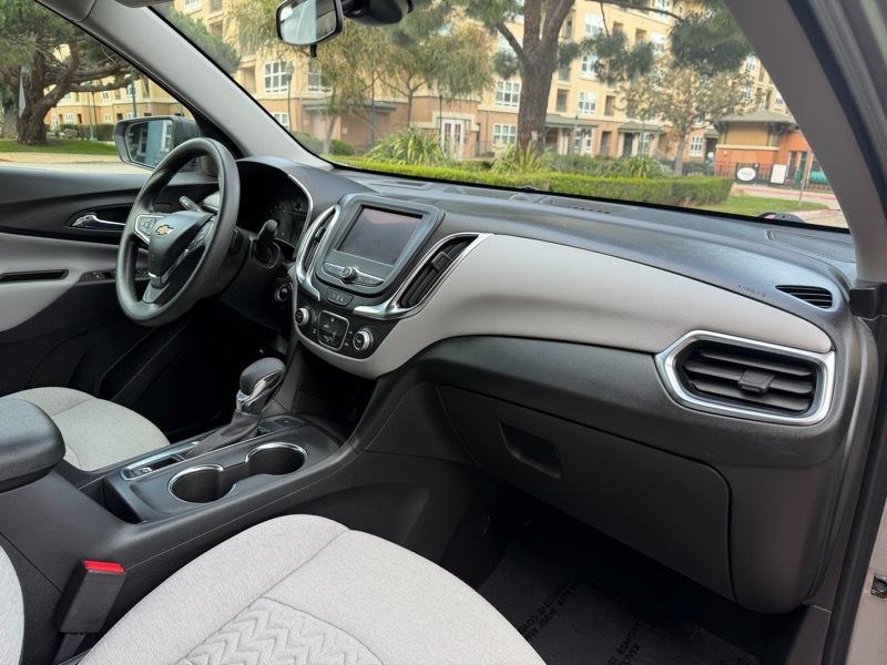 Chevrolet Equinox LS Fleet AWD 2023