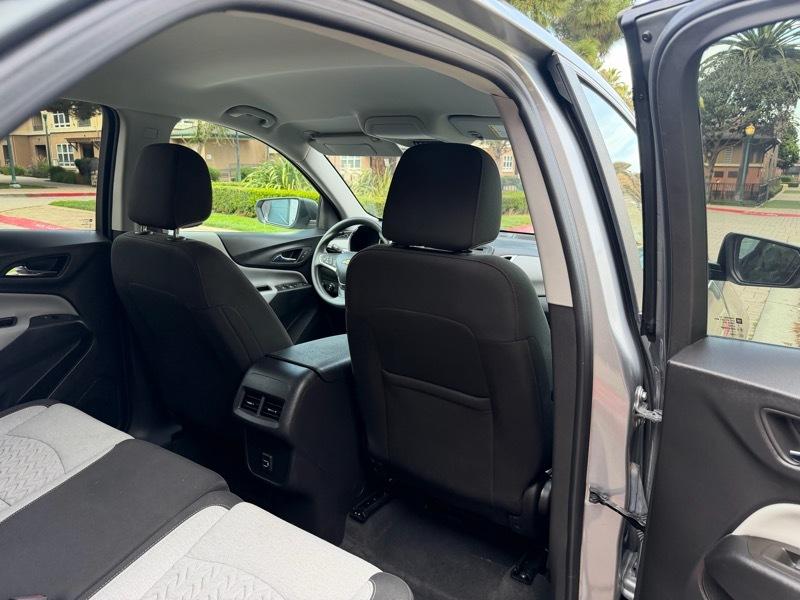 Chevrolet Equinox LS Fleet AWD 2023