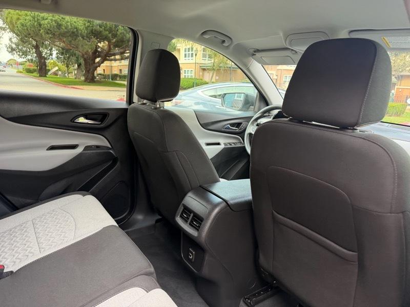 Chevrolet Equinox LS Fleet AWD 2023