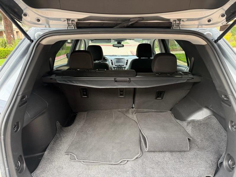 Chevrolet Equinox LS Fleet AWD 2023