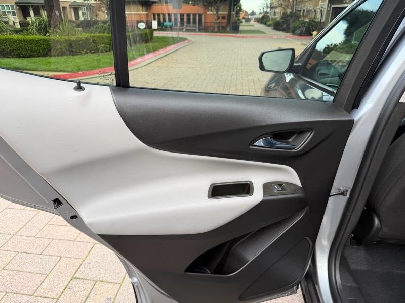 Chevrolet Equinox LS Fleet AWD 2023