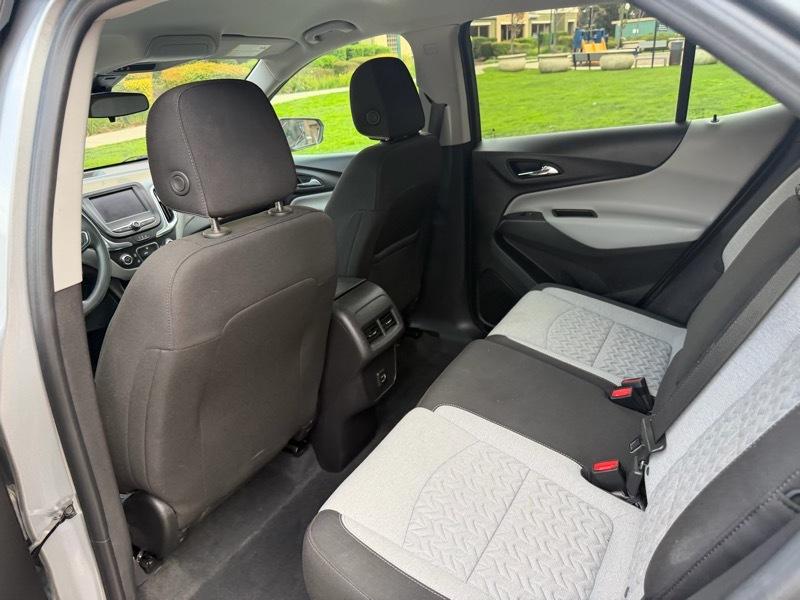 Chevrolet Equinox LS Fleet AWD 2023