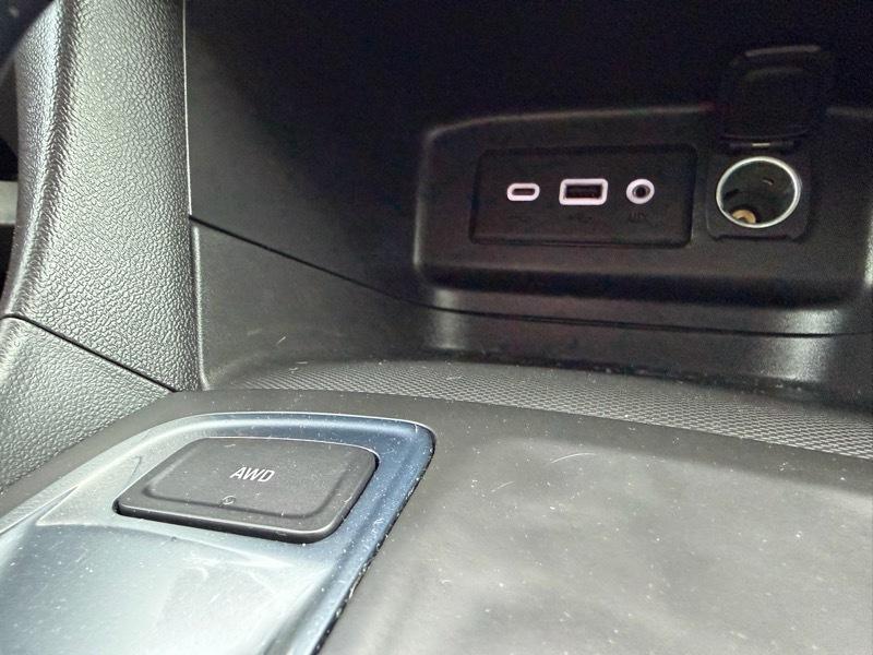 Chevrolet Equinox LS Fleet AWD 2023