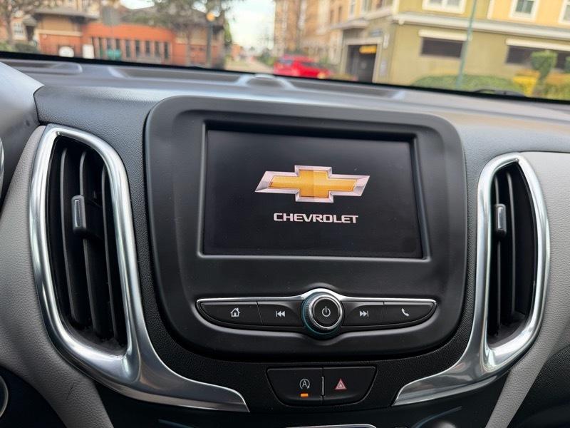 Chevrolet Equinox LS Fleet AWD 2023
