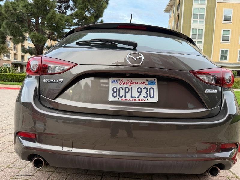 Mazda MAZDA3 s Grand Touring AT 5-Door 2018