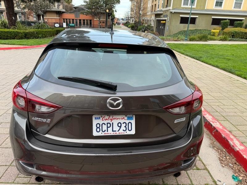 Mazda MAZDA3 s Grand Touring AT 5-Door 2018