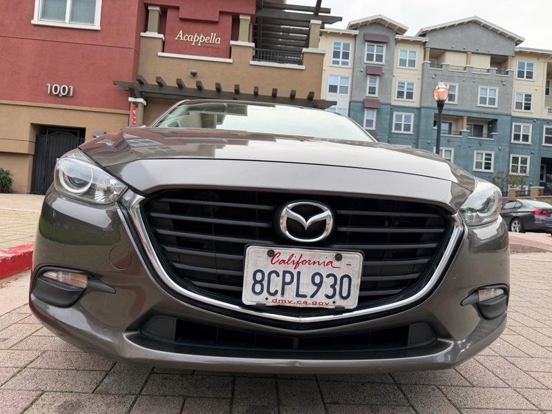 Mazda MAZDA3 s Grand Touring AT 5-Door 2018