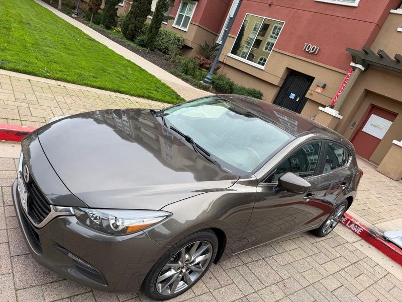 Mazda MAZDA3 s Grand Touring AT 5-Door 2018