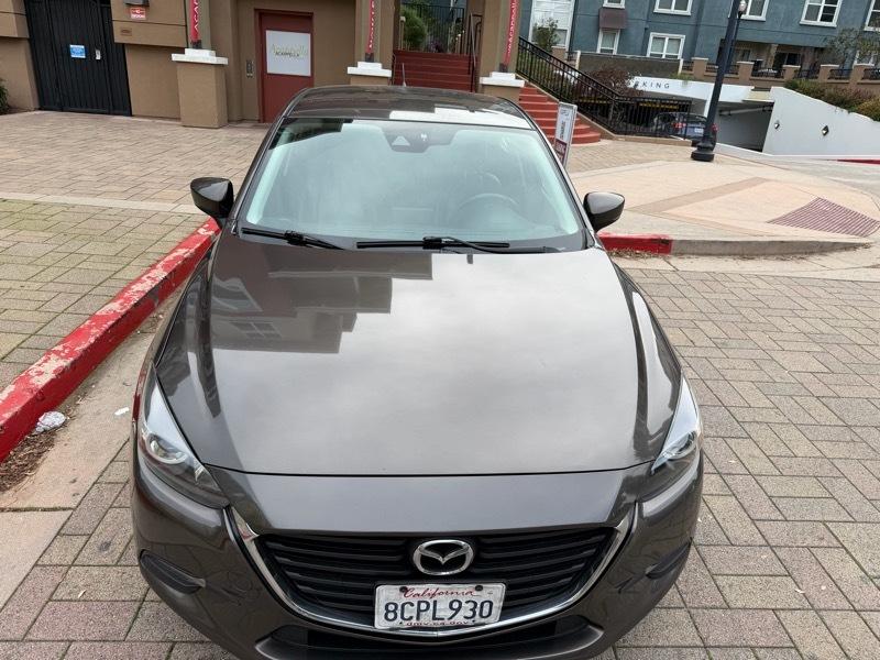 Mazda MAZDA3 s Grand Touring AT 5-Door 2018