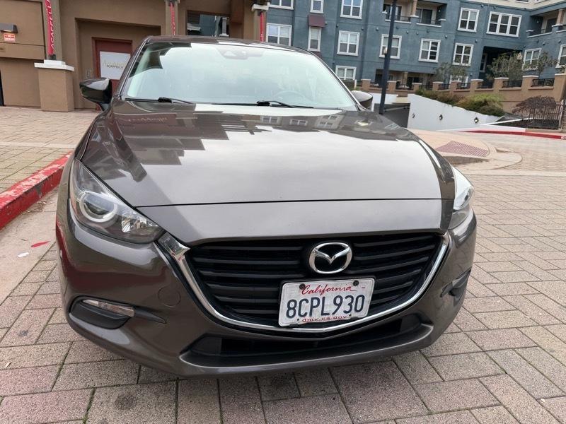 Mazda MAZDA3 s Grand Touring AT 5-Door 2018