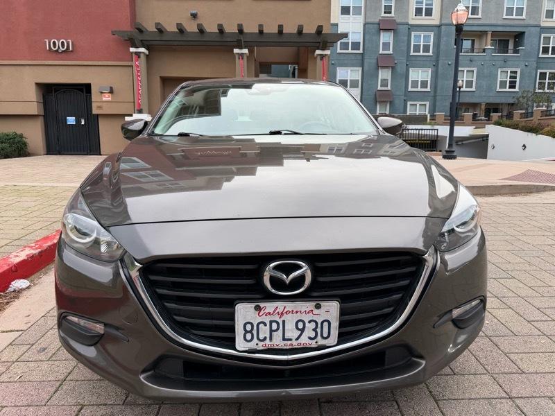 Mazda MAZDA3 s Grand Touring AT 5-Door 2018