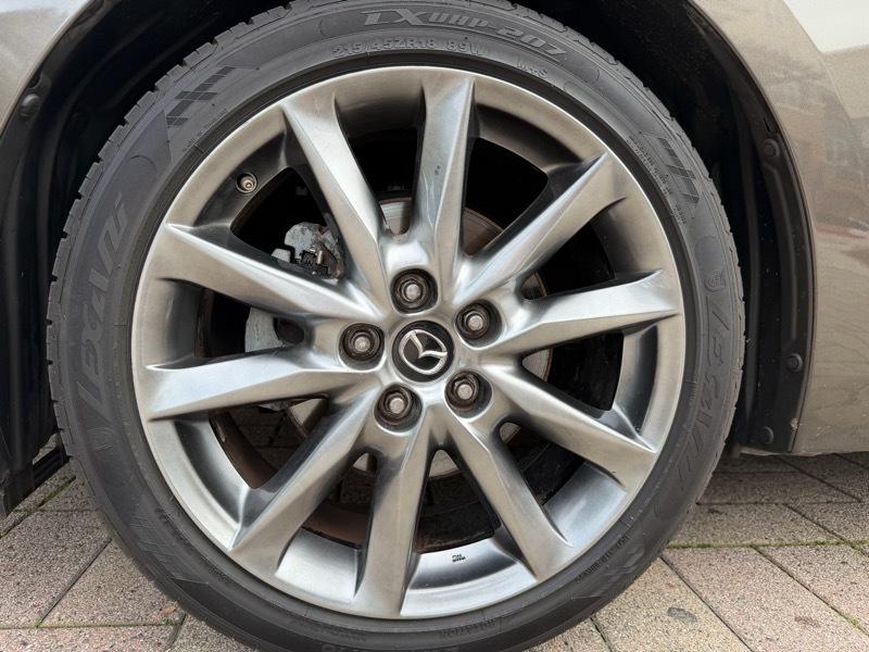 Mazda MAZDA3 s Grand Touring AT 5-Door 2018