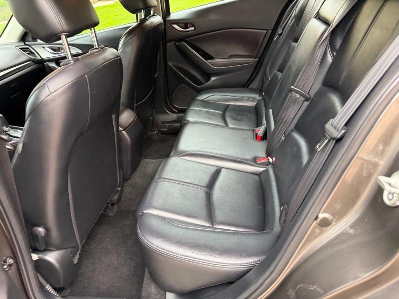 Mazda MAZDA3 s Grand Touring AT 5-Door 2018