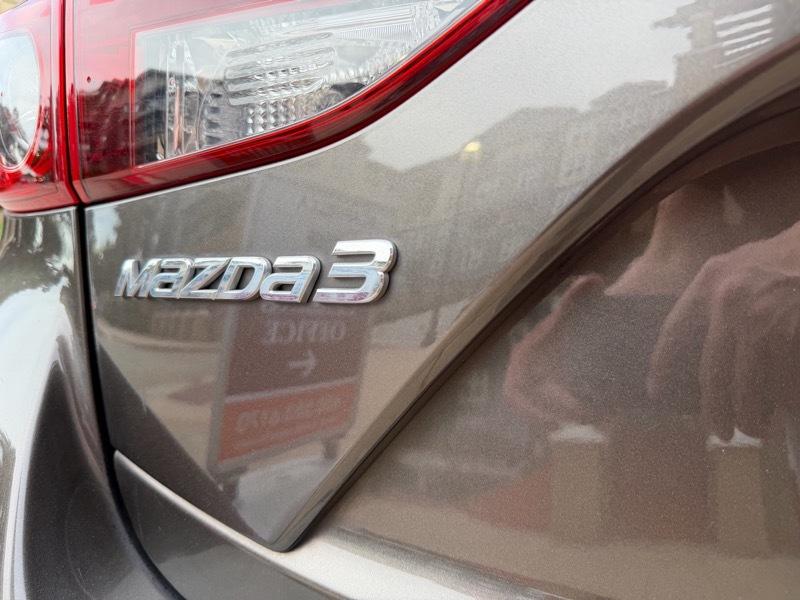 Mazda MAZDA3 s Grand Touring AT 5-Door 2018