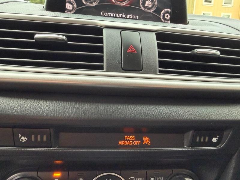 Mazda MAZDA3 s Grand Touring AT 5-Door 2018