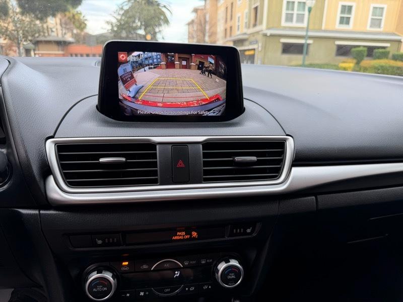 Mazda MAZDA3 s Grand Touring AT 5-Door 2018