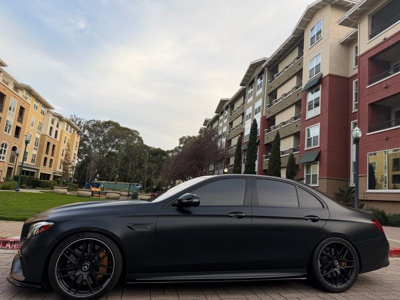 Mercedes-Benz E-Class AMG E 63 S 4MATIC 2018