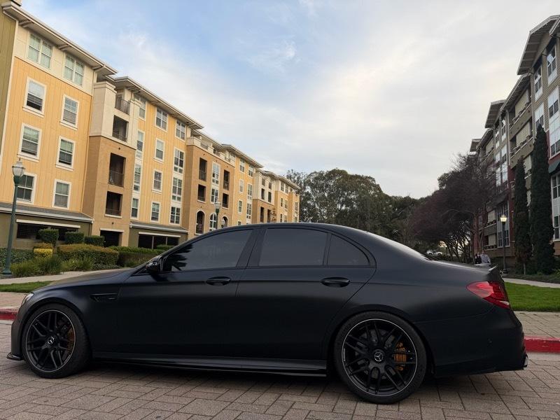 Mercedes-Benz E-Class AMG E 63 S 4MATIC 2018